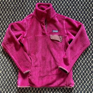 Patagonia Re-Took Snap-T Fleece Pullover